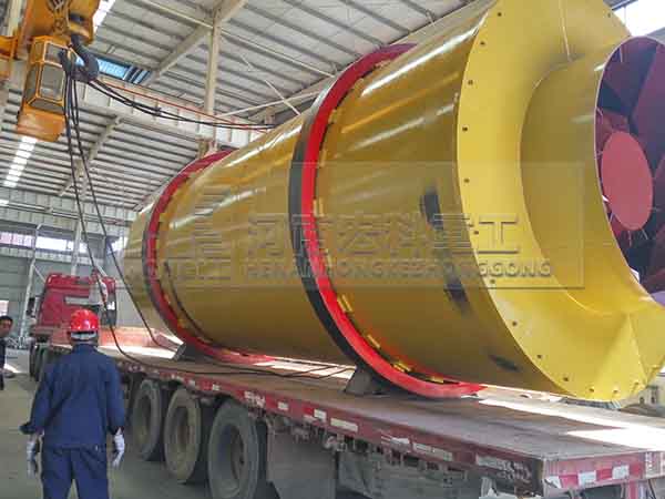 番禺區(qū)沙子、河沙、黃沙、海沙、石英砂的烘干處理設備