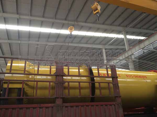 一年六千噸的牛糞便該怎么處理？