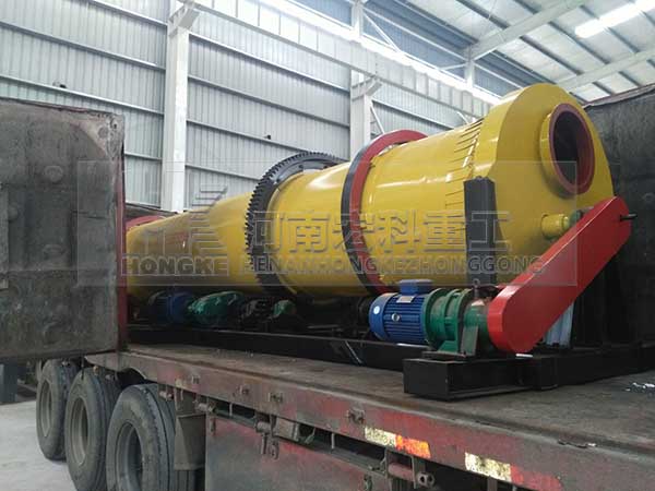 豬糞也能賺錢,看豬糞烘干機(jī)如何變廢為寶