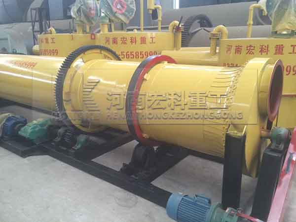 豬糞烘干機的科學處理，可以生成優(yōu)質(zhì)有機肥