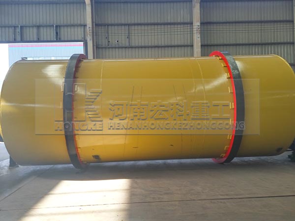 霞山區沙子、河沙、黃沙、海沙、石英砂的烘干處理設備