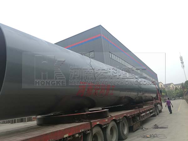 陶粒砂回轉窯窯內生料混合不均勻怎么辦?