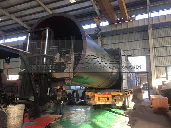 環?；剞D窯設備系統構成的原理分析