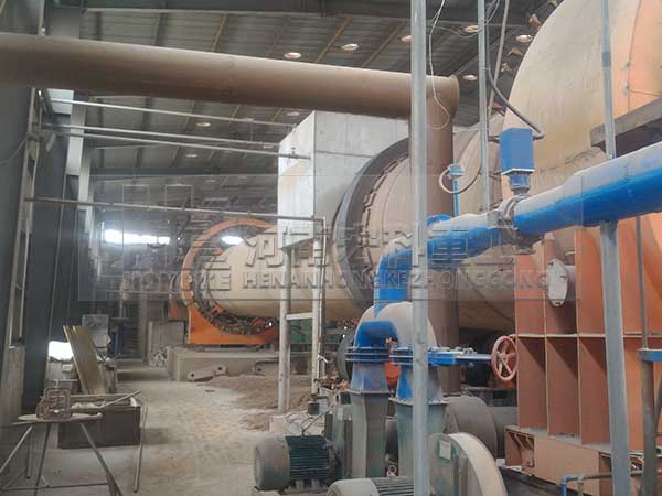 石灰回轉窯燃燒器具體工作要求有哪幾點？