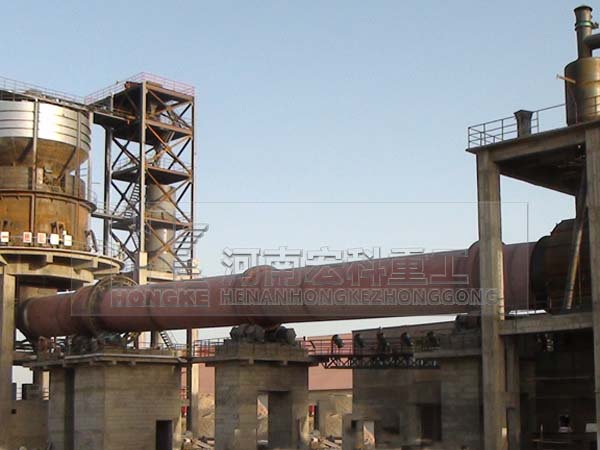 石灰回轉窯出現哪些故障會發生異響？